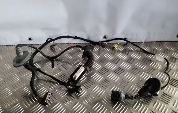 Audi A6 C7 Front door wiring loom 4G5971029BC