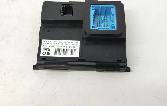 Peugeot Partner III Other control units/modules 9849651180 E254106D E1065901C