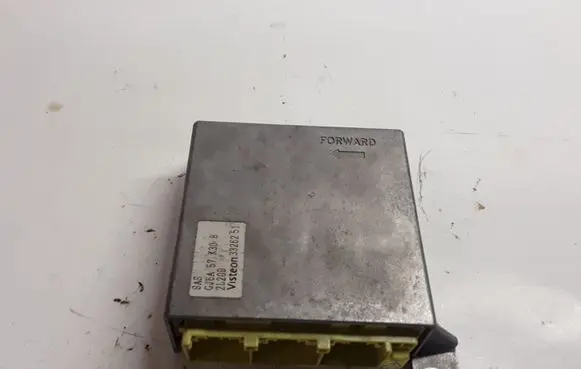 Mazda 6 Airbag control unit/module GJ6A57K30B 2L20B 3326251