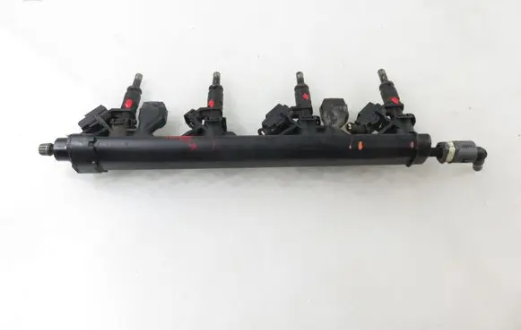 Peugeot 207 Fuel main line pipe V754181680 V752817680