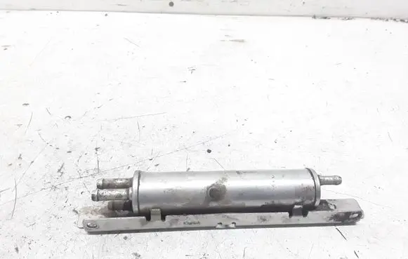 Audi A8 S8 D2 4D Fuel cooler (radiator) 057203491B