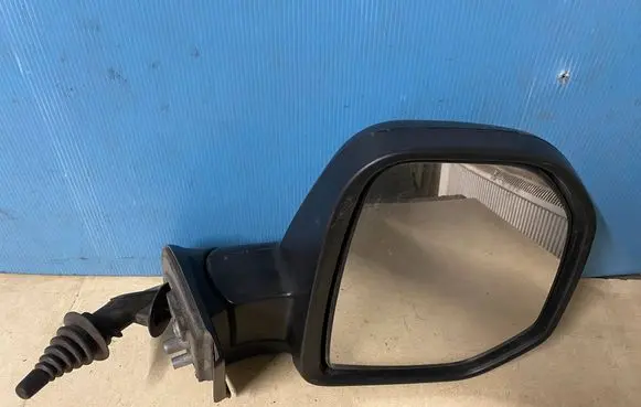 Citroen Berlingo Coupe wind mirror (mechanical) 96813745XT