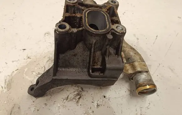 Audi A6 Allroad C7 A/C compressor mount bracket 059145169AN