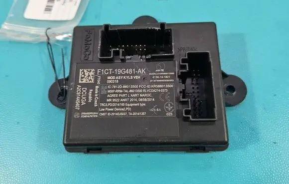 Ford Kuga II Central body control module F1CT-19G481-AK IMPRK1516400