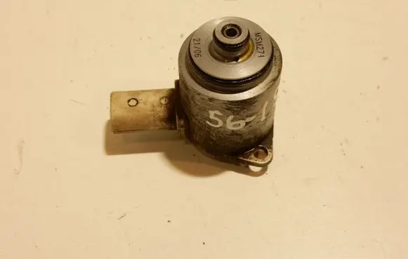 BMW 5 E60 E61 Steering rack electric part MSM271 01678651 56187