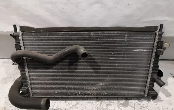 Volvo V50 Radiator set 4N5H9L440VF 3M5H8005TL
