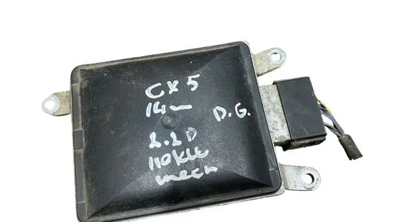 Mazda CX-5 Blind spot module KD4967Y80B 6PZ00901461
