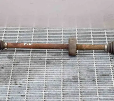 Dacia Sandero Front driveshaft
