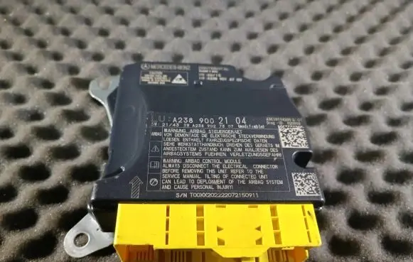 Mercedes-Benz E W238 Airbag control unit/module A2389002104