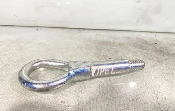 Opel Zafira B Towing hook eye 