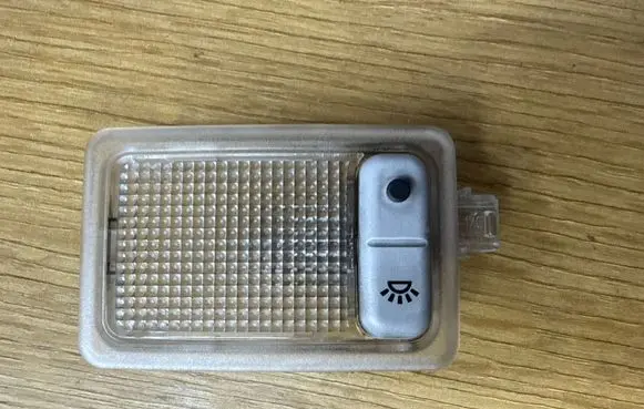 Ford Mondeo MK IV Other interior light 152940