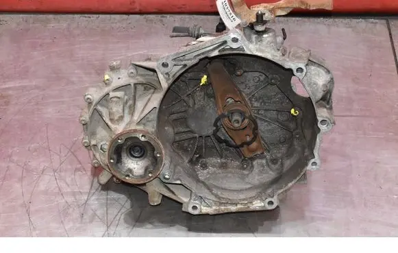 Manual 6 speed gearbox