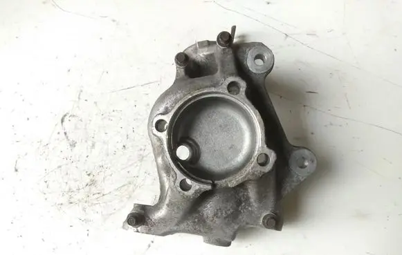 BMW 1 E81 E87 Front wheel hub spindle knuckle 3121676444303 12201210