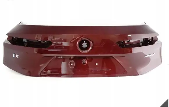 BMW iX Tailgate/trunk/boot lid 8492766