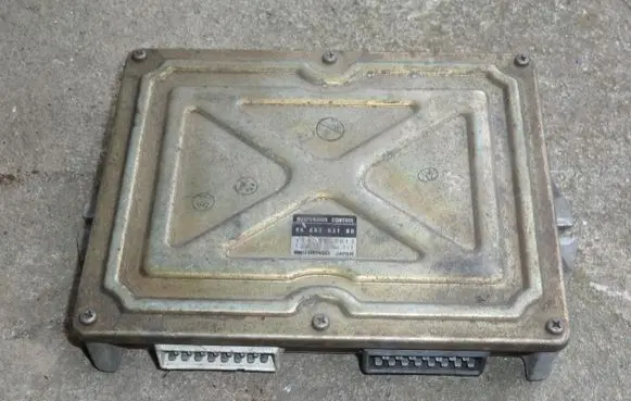 Suspension control unit/module