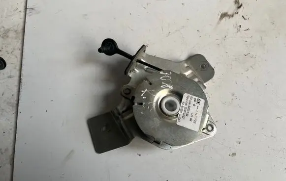 Peugeot 3008 I Loading door check strap stopper 9683315280