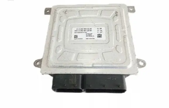 Mercedes-Benz A W177 Engine control unit/module A2829003200