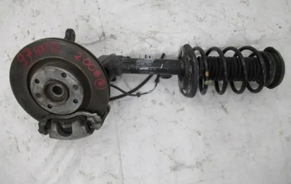 Peugeot 307 Front suspension assembly kit set 