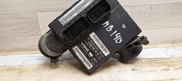 Mercedes-Benz A W168 Engine control unit/module A0285453832 412250005004 A1661402900