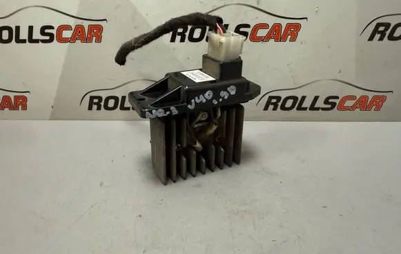 Volvo S40, V40 Heater blower motor/fan resistor 30864189