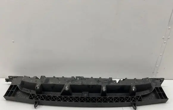 Front bumper support beam