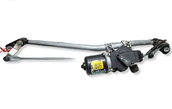 Renault Kangoo II Front wiper linkage and motor S26309057 8200409692