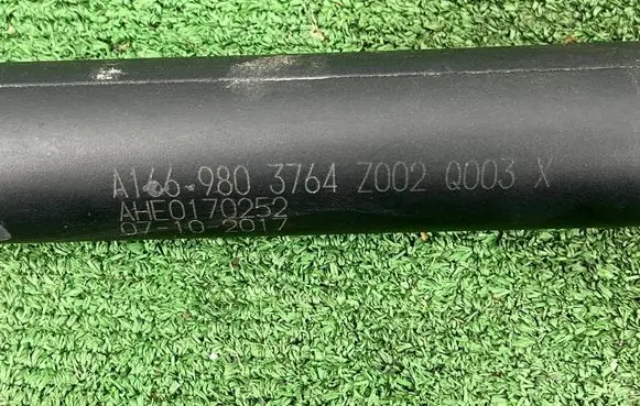 Mercedes-Benz GLS X166 Tailgate/trunk strut/damper A1669803764 70020003 AHE0170252