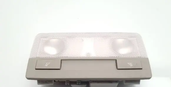 Opel Zafira C Rear seat light 316627975