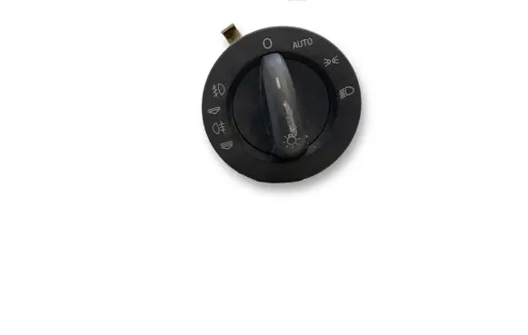 Audi A6 S6 C6 4F Light switch 6E0972930A