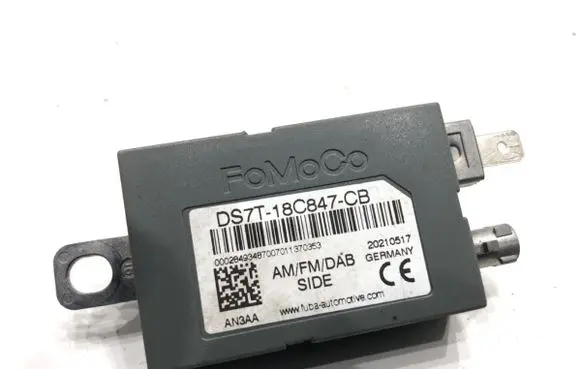 Ford S-MAX Sound amplifier DS7T18C847CB