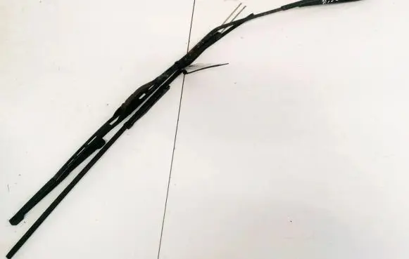 Fiat Ducato Front wiper blade arm