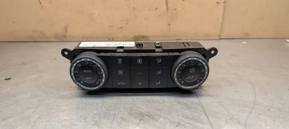 Mercedes-Benz ML W164 Climate control unit A2518206489 5HB96491451 A2519063300