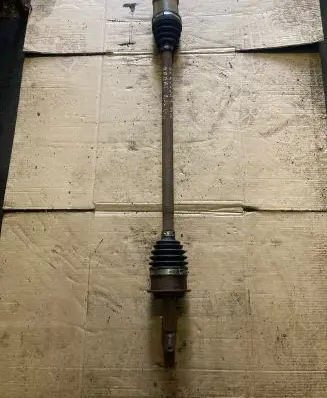 Citroen C-Crosser Rear driveshaft