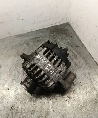 Opel Astra J Generator/alternator 13502581