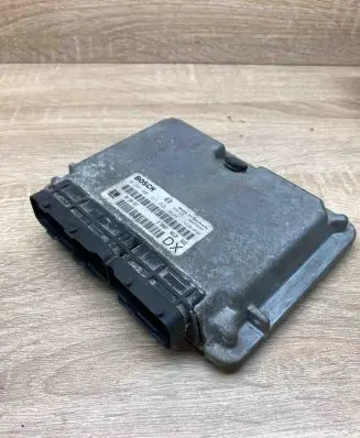 Opel Astra G Engine control unit/module ECU 09180353 0281001971