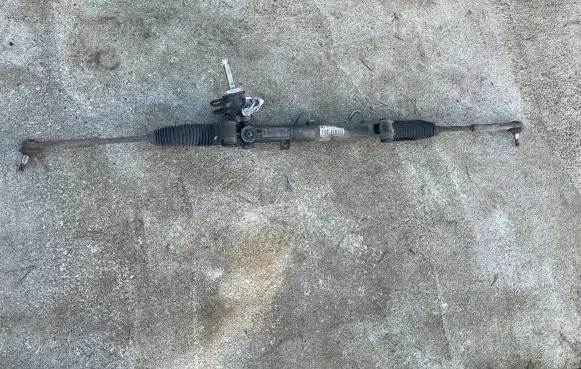 Opel Zafira B Steering rack 13276985