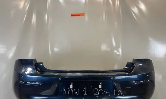 BMW 1 F20 F21 Rear bumper 51127371752 383010001