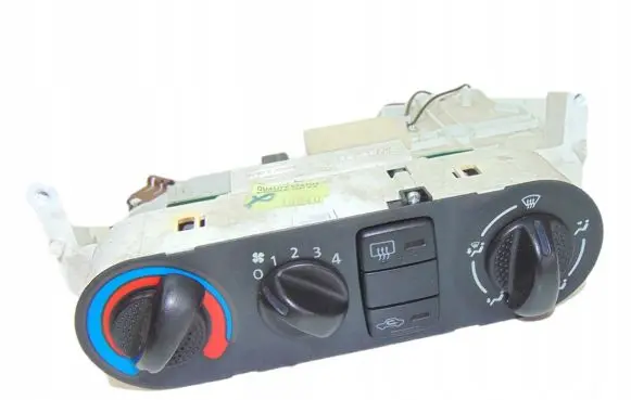 Nissan Almera N16 Climate control unit