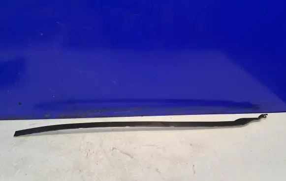 Jaguar XE Front door glass trim molding GX73025A52A