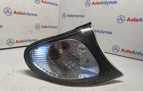 BMW 3 E46 Front indicator light 7165850 63137165850