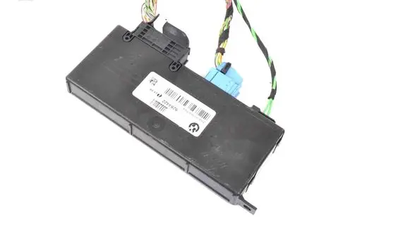BMW 6 F12 F13 Gateway control module 9284422