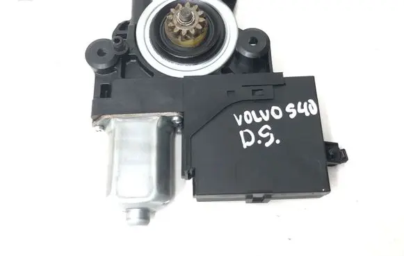 Volvo S40 Rear door window regulator motor 31264191AA 973628104 10W121