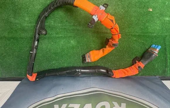 Jeep Wrangler Negative earth cable (battery) P68378927AE