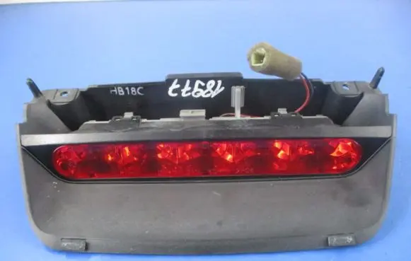 Chevrolet Matiz Boot/trunk interior light 