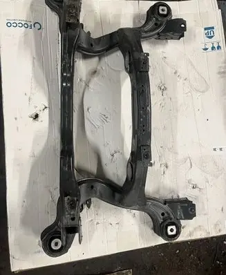 Mercedes-Benz EQA Rear subframe A2433520000 5228A 5221