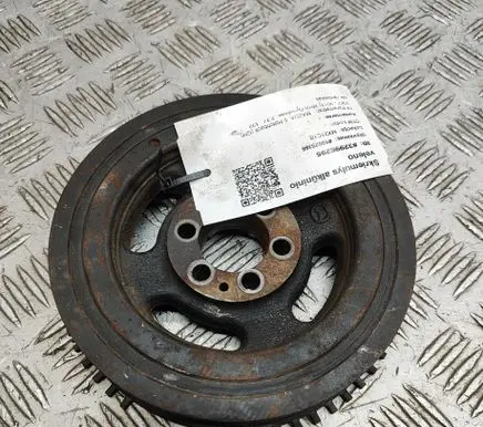 Mazda 6 Crankshaft pulley LF9411400
