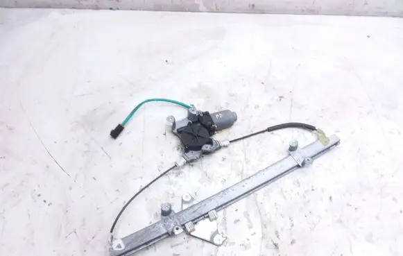 Nissan Almera Tino Front door window regulator with motor 400600T3 400600 114920