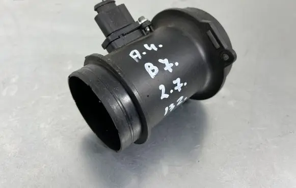 Audi A4 S4 B7 8E 8H Mass air flow meter
