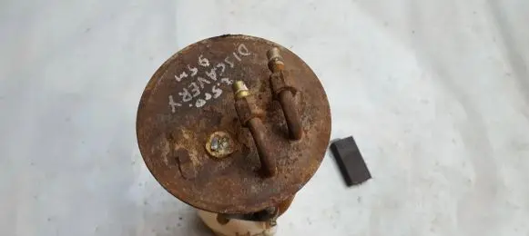 Land Rover Discovery Fuel level sensor 