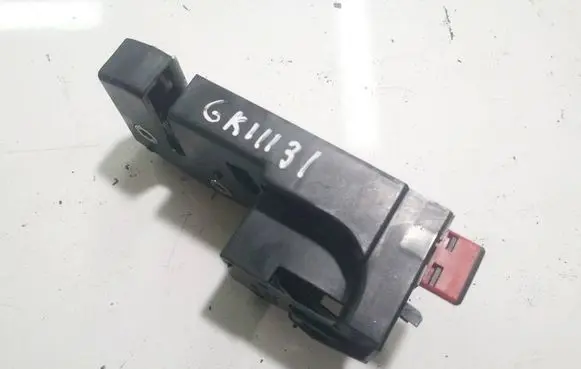 Volkswagen Golf V Seat back rest lock catch 1K0885681E